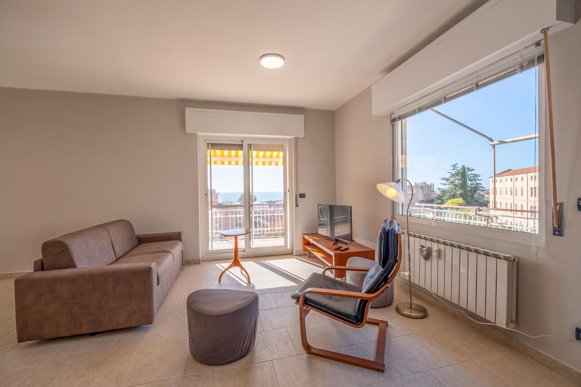 Sanremo Dream - Floridian Apt Luaran gambar